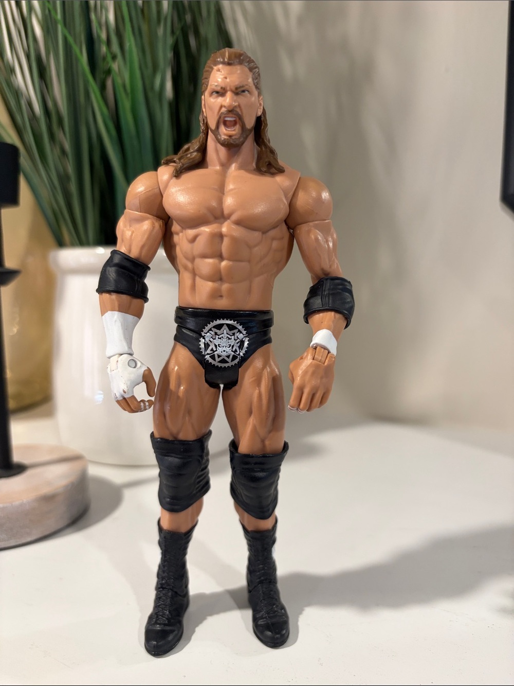 WWE Triple H Action Figure by Mattel (2011)